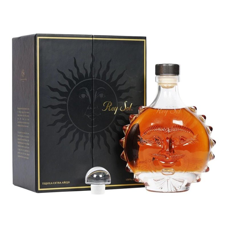 Rey Sol Extra Anejo Tequila - Vintage Wine & Spirits