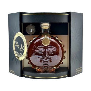 Rey Sol Hand Selected Single Barrel Extra Anejo Tequila - Vintage Wine & Spirits