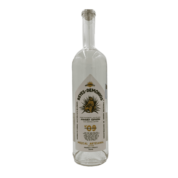 Reyes y Demonios Maguey Espadin Mezcal Artesanal - Vintage Wine & Spirits