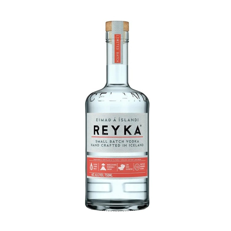 Reyka Vodka - Vintage Wine & Spirits