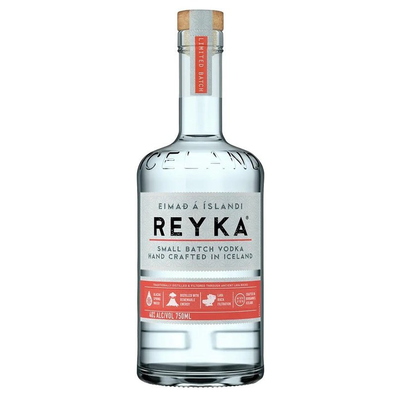 Reyka Vodka - Vintage Wine & Spirits