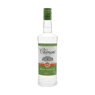 Rhum Clement Agricole Blanc - Vintage Wine & Spirits