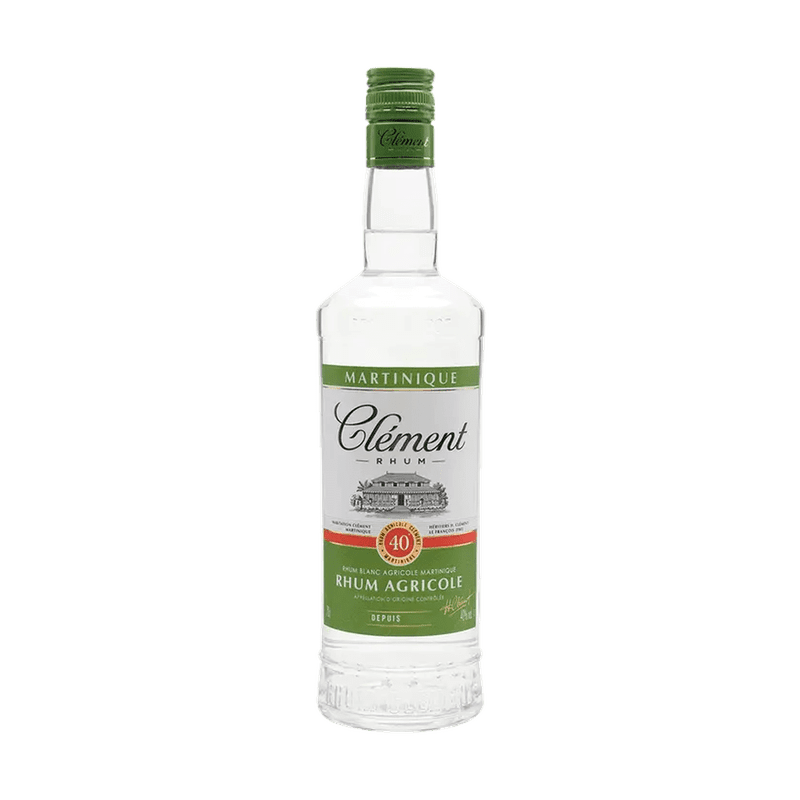 Rhum Clement Agricole Blanc - Vintage Wine & Spirits