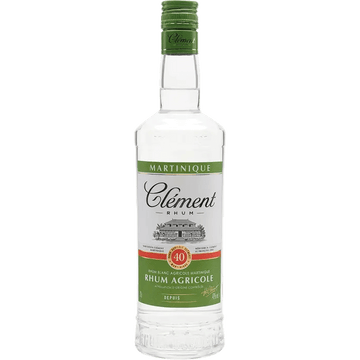 Rhum Clement Agricole Blanc - Vintage Wine & Spirits