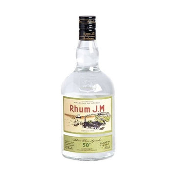 Rhum J.M Agricole Blanc 100 White Rum - Vintage Wine & Spirits
