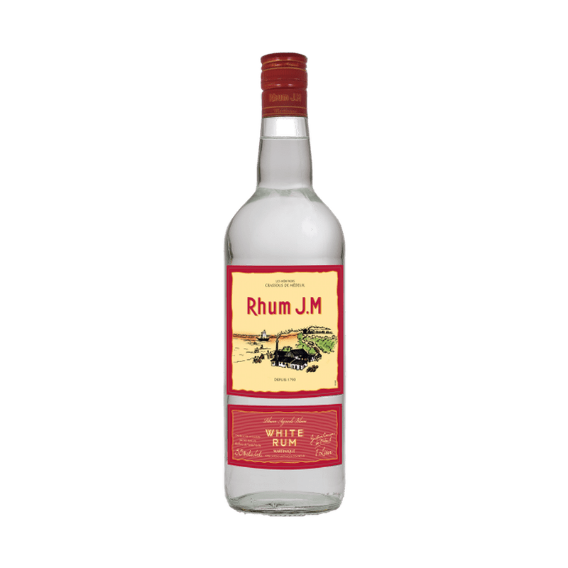Rhum J.M Agricole Blanc 110 White Rum - Vintage Wine & Spirits