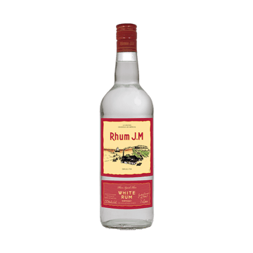 Rhum J.M Agricole Blanc 110 White Rum - Vintage Wine & Spirits