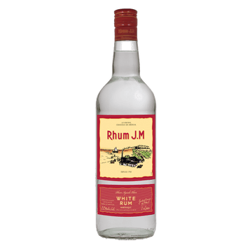 Rhum J.M Agricole Blanc 110 White Rum - Vintage Wine & Spirits