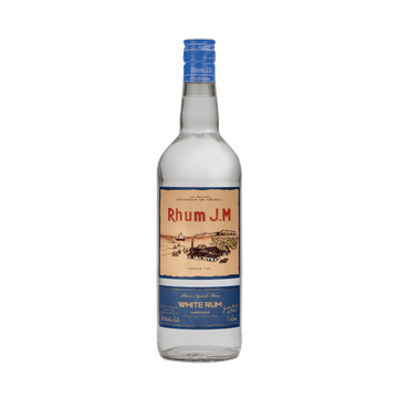 Rhum J.M Agricole Blanc 80 White Rum - Vintage Wine & Spirits