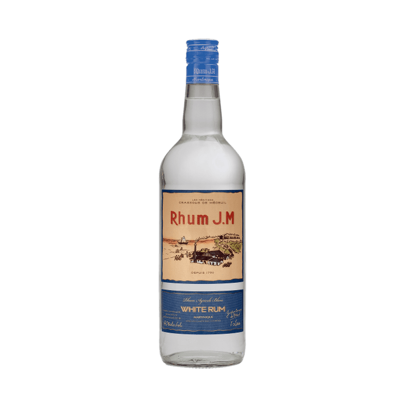 Rhum J.M Agricole Blanc 80 White Rum - Vintage Wine & Spirits