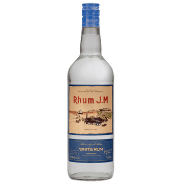 Rhum J.M Agricole Blanc 80 White Rum - Vintage Wine & Spirits