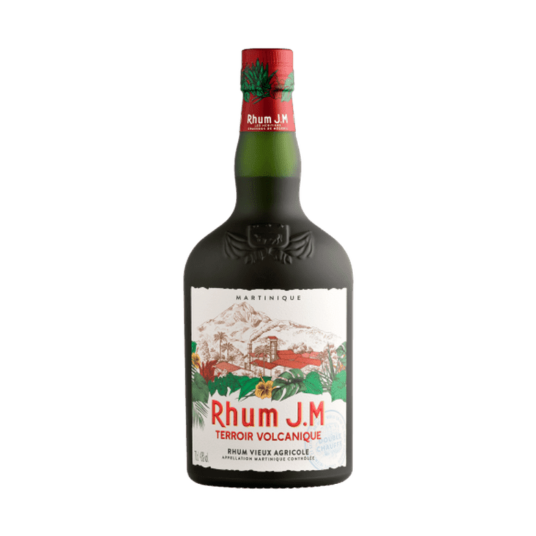 Rhum J.M Terroir Volcanique Rum - Vintage Wine & Spirits
