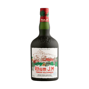Rhum J.M Terroir Volcanique Rum - Vintage Wine & Spirits