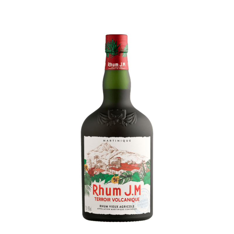 Rhum J.M Terroir Volcanique Rum - Vintage Wine & Spirits