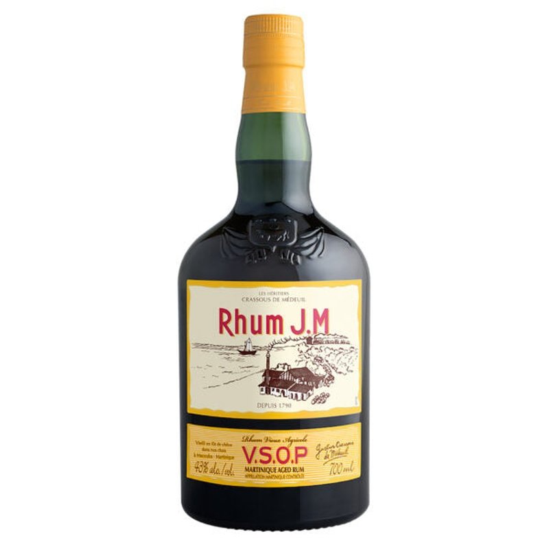 Rhum J.M. VSOP - Vintage Wine & Spirits