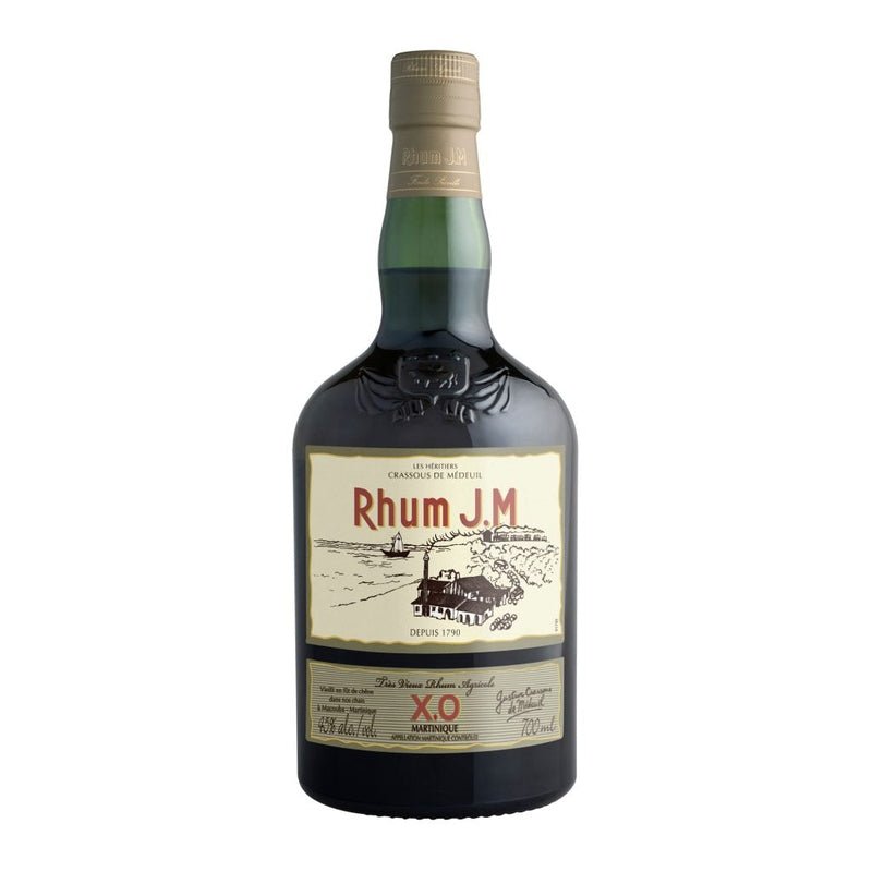 Rhum J.M. X.O. Rum - Vintage Wine & Spirits