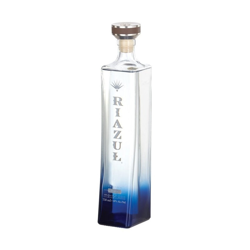 Riazul Silver Tequila | LoveScotch.com – Vintage Wine & Spirits