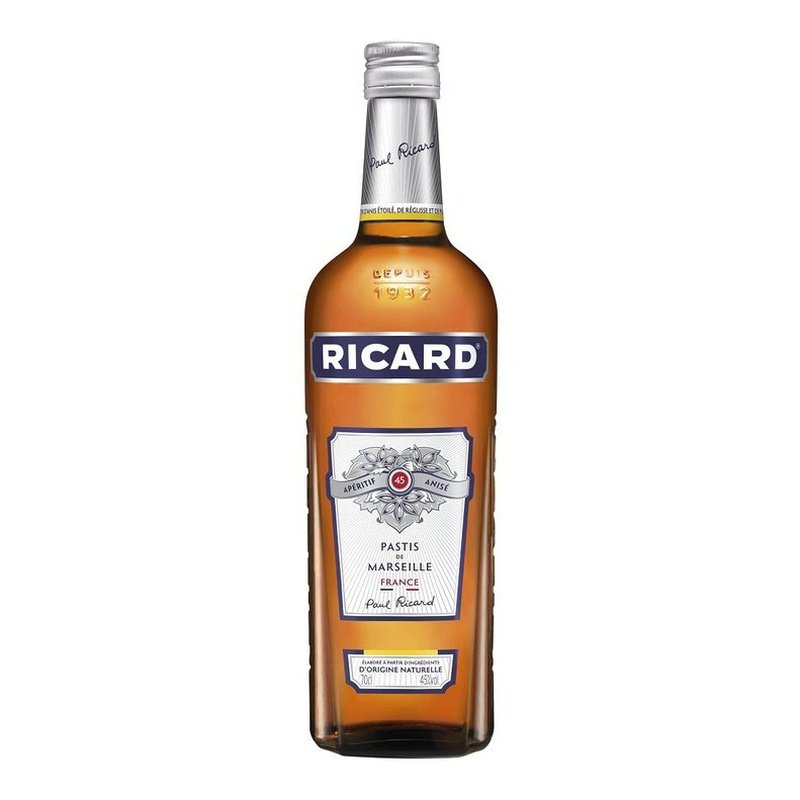 Ricard 'Pastis De Marseille' Anisé Aperitif - Vintage Wine & Spirits