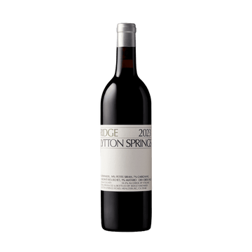 Ridge Lytton Springs Zinfandel 2023 - Vintage Wine & Spirits