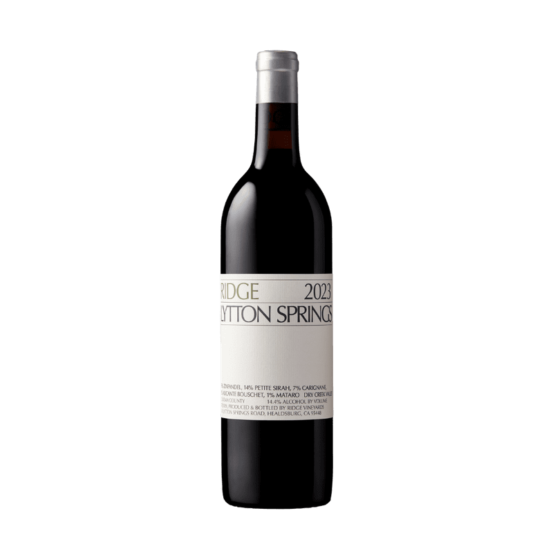 Ridge Lytton Springs Zinfandel 2023 - Vintage Wine & Spirits