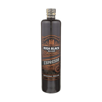 Riga Black Balsam Espresso - Vintage Wine & Spirits