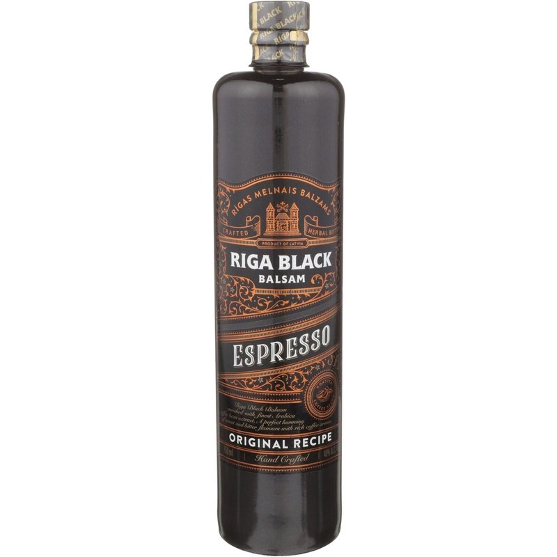 Riga Black Balsam Espresso - Vintage Wine & Spirits