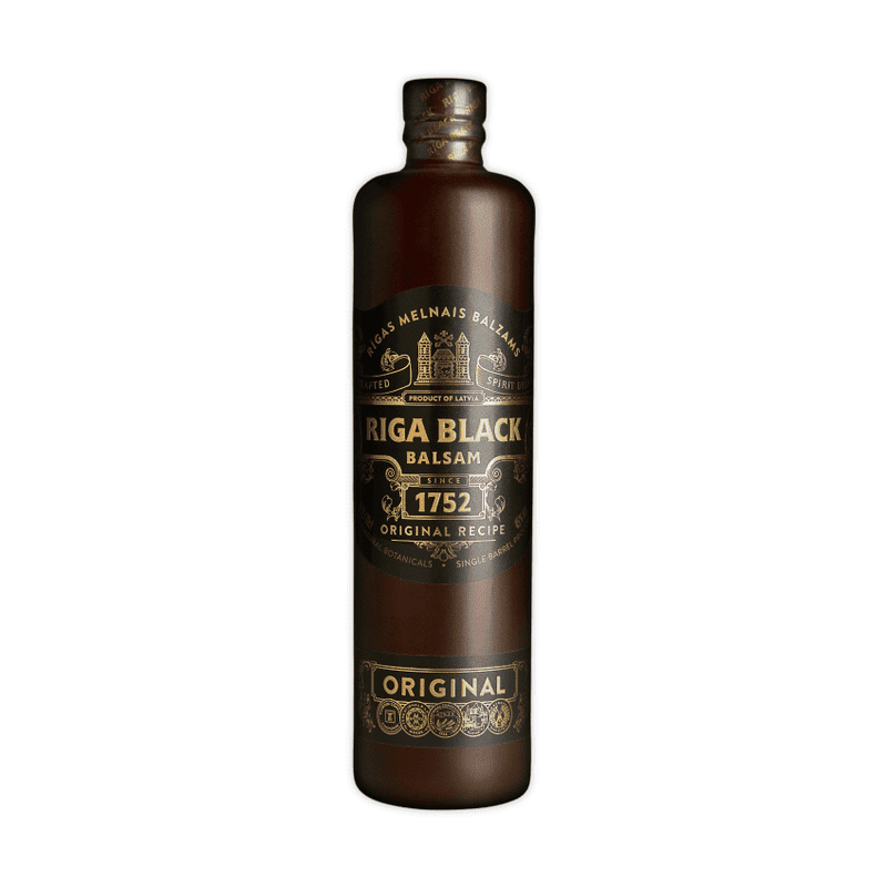 Riga Black Balsam Original Herbal Bitter - Vintage Wine & Spirits