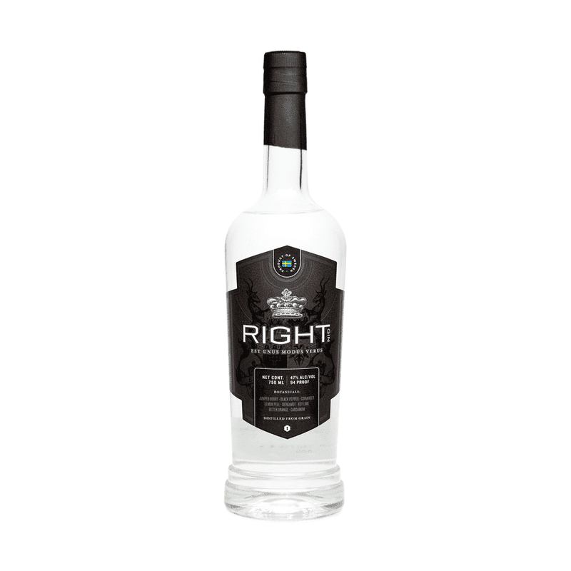 Right Gin - Vintage Wine & Spirits