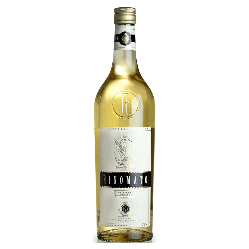 Rinomato Americano Bianco 1 L Aperitif Wine - Vintage Wine & Spirits