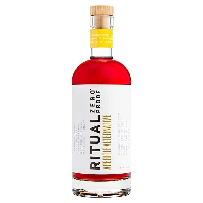 Ritual Zero Proof Aperitif Alternative - Vintage Wine & Spirits