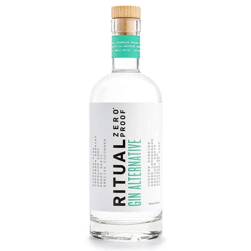 Ritual Zero Proof Gin Alternative - Vintage Wine & Spirits