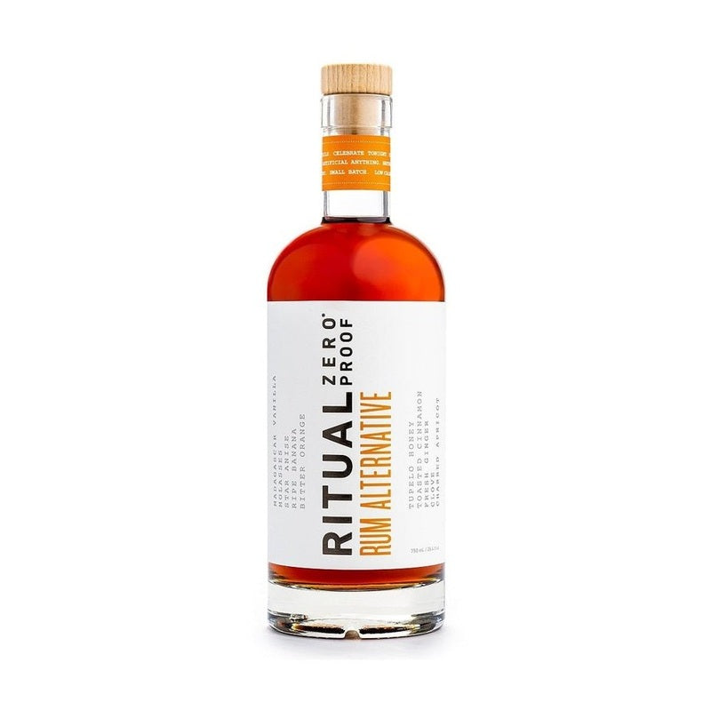 Ritual Zero Proof Rum Alternative - Vintage Wine & Spirits
