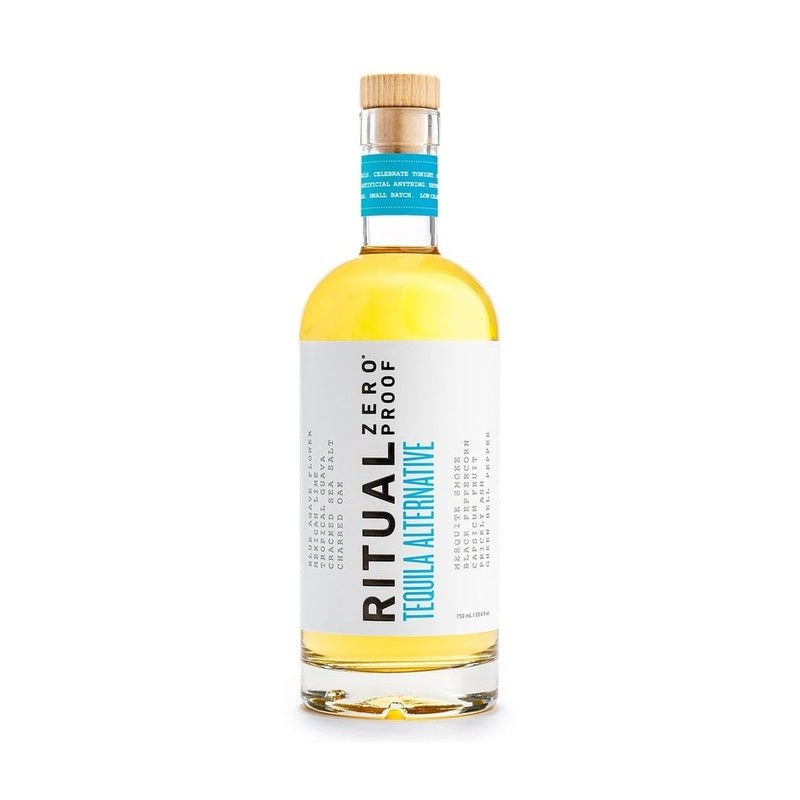 Ritual Zero Proof Tequila Alternative - Vintage Wine & Spirits