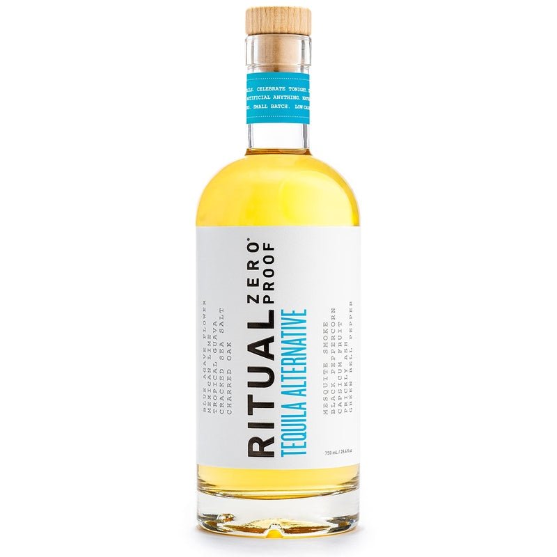 Ritual Zero Proof Tequila Alternative - Vintage Wine & Spirits