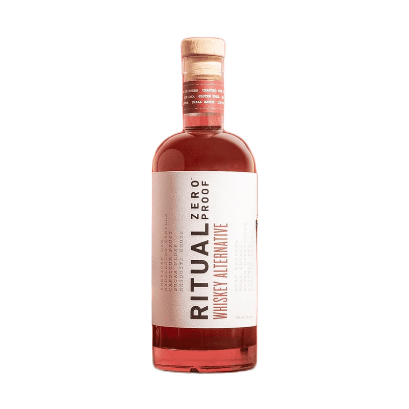 Ritual Zero Proof Whiskey Alternative - Vintage Wine & Spirits