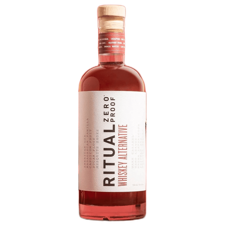 Ritual Zero Proof Whiskey Alternative - Vintage Wine & Spirits