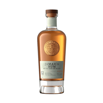 Roaming Road Jamaica 12 Year Rum - Vintage Wine & Spirits