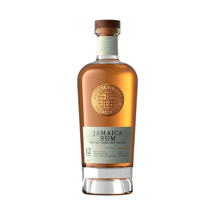Roaming Road Jamaica 12 Year Rum - Vintage Wine & Spirits