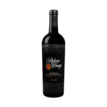 Robert Craig The Stick Candlestick Ridge Vineyard 2021 750ml - Vintage Wine & Spirits