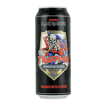 Robinsons Trooper Premium British Beer by Iron Maiden - Vintage Wine & Spirits