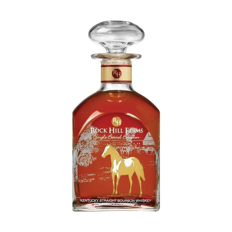 Rock Hill Farms Single Barrel Kentucky Straight Bourbon Whiskey - Vintage Wine & Spirits