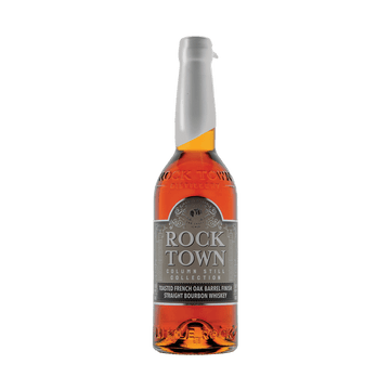 Rock Town Column Still Collection 'Toasted French Oak Barrel Finish' Straight Bourbon Whiskey - Vintage Wine & Spirits