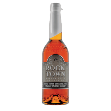 Rock Town Column Still Collection 'Toasted French Oak Barrel Finish' Straight Bourbon Whiskey - Vintage Wine & Spirits
