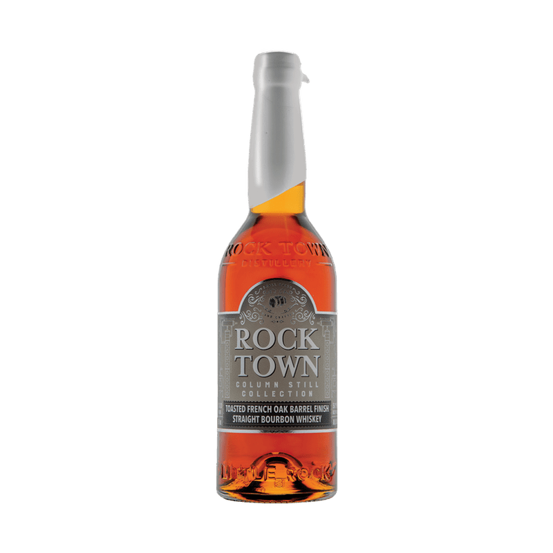 Rock Town Column Still Collection 'Toasted French Oak Barrel Finish' Straight Bourbon Whiskey - Vintage Wine & Spirits