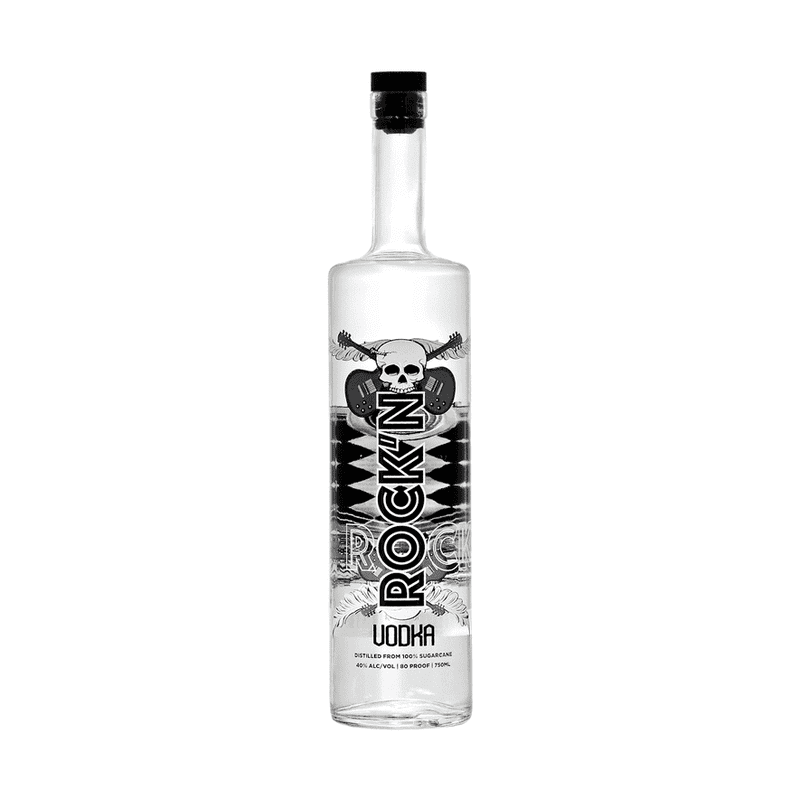 Rock'n Vodka - Vintage Wine & Spirits