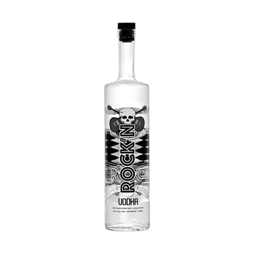 Rock'n Vodka - Vintage Wine & Spirits