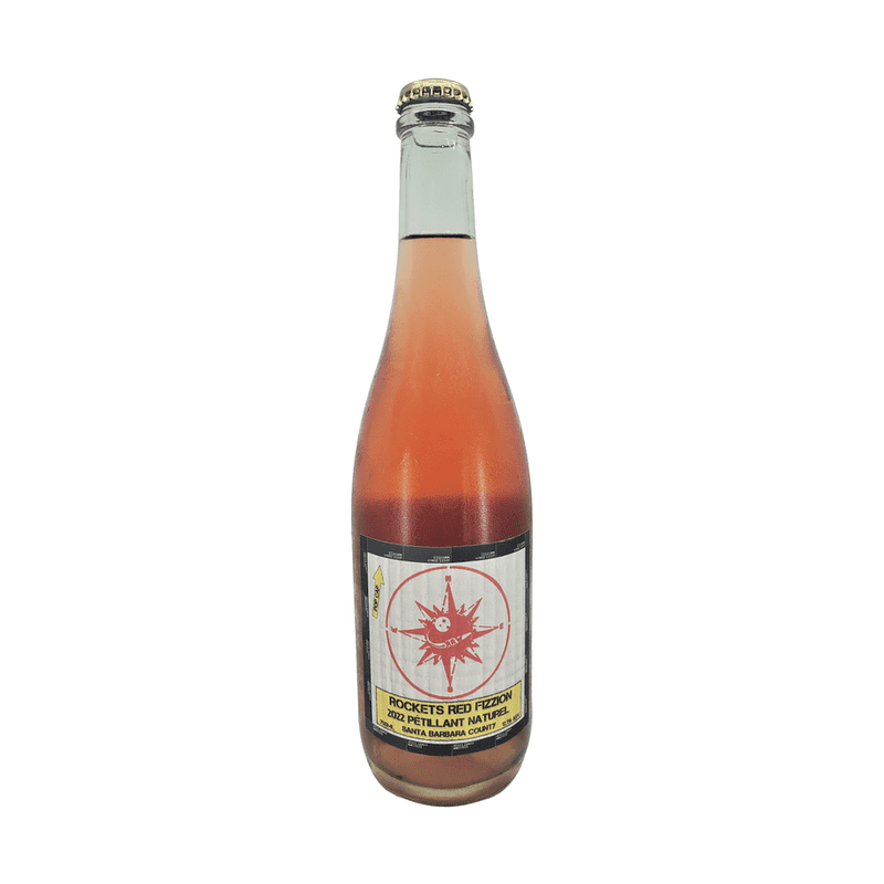 Rockets Red Fizzion Petillant Naturel Pinot Noir 2022 - Vintage Wine & Spirits
