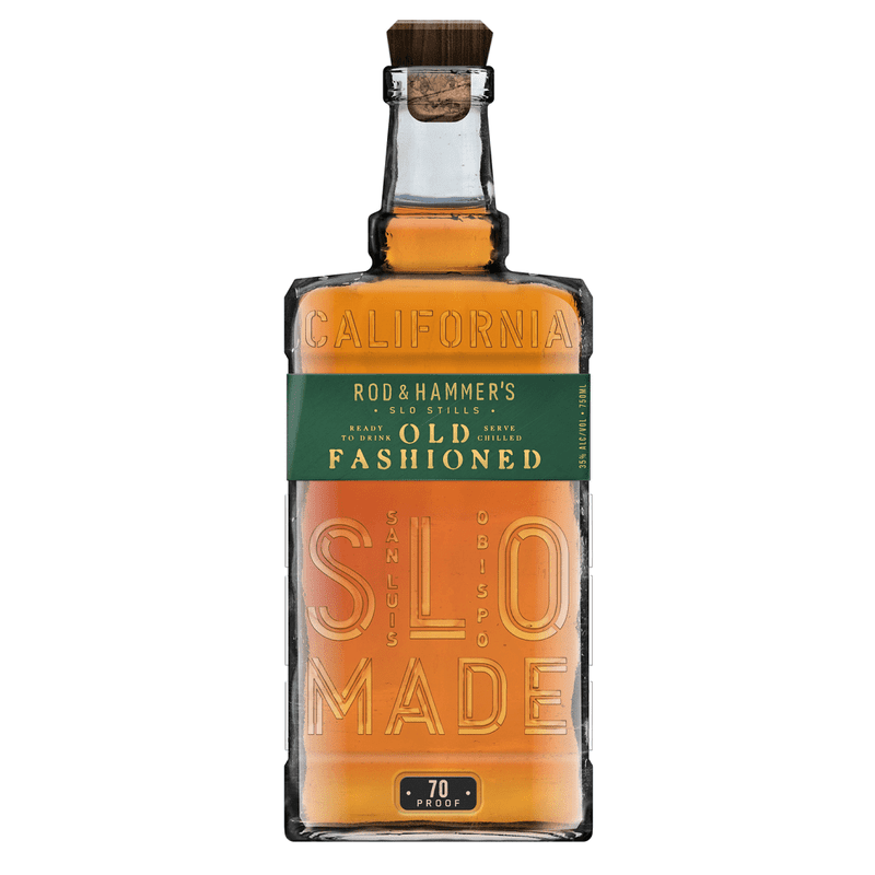 Rod & Hammer's SLO Stills Old Fashioned Cocktail - Vintage Wine & Spirits