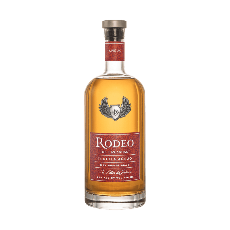 Rodeo De Las Aguas Anejo - Vintage Wine & Spirits