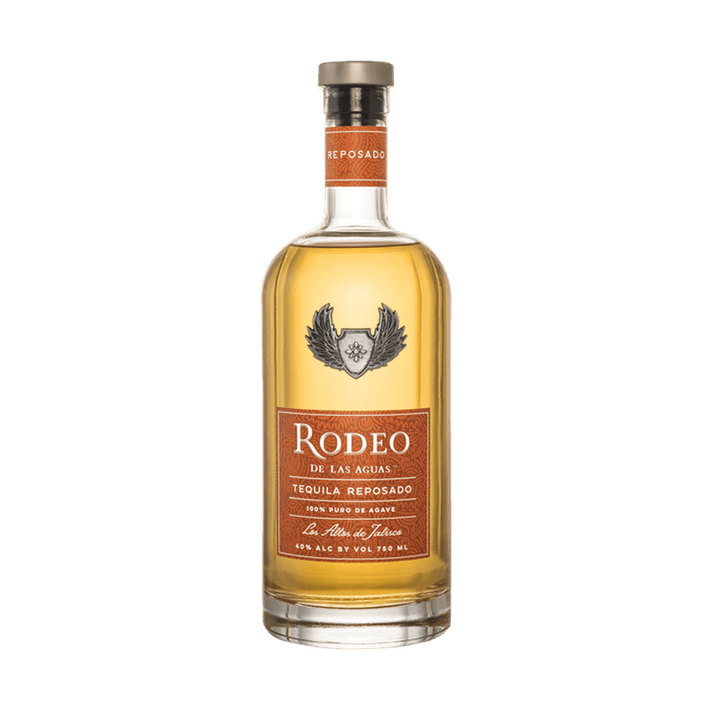 Rodeo De Las Aguas Reposado - Vintage Wine & Spirits